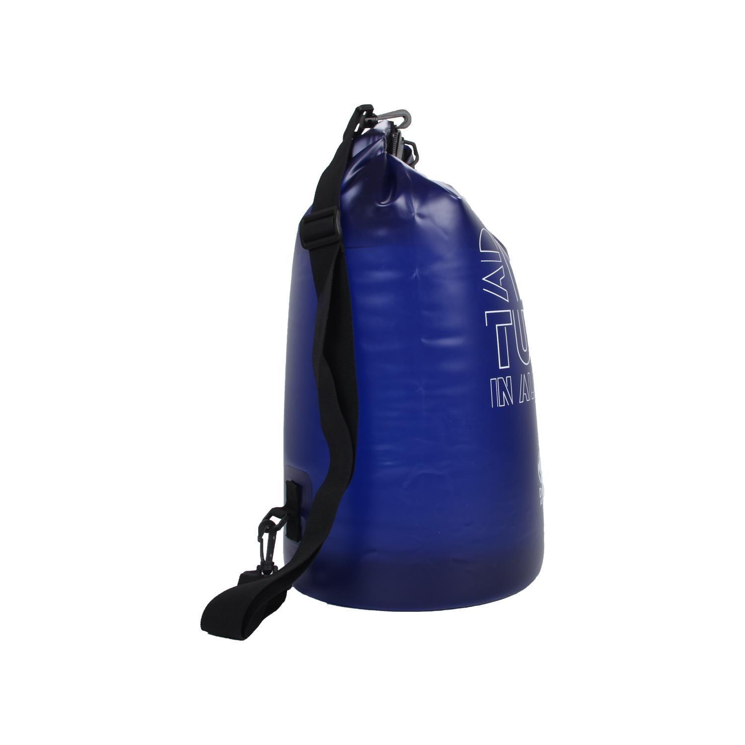 Bolso Seco Hawai 15L Azul Oscuro-2