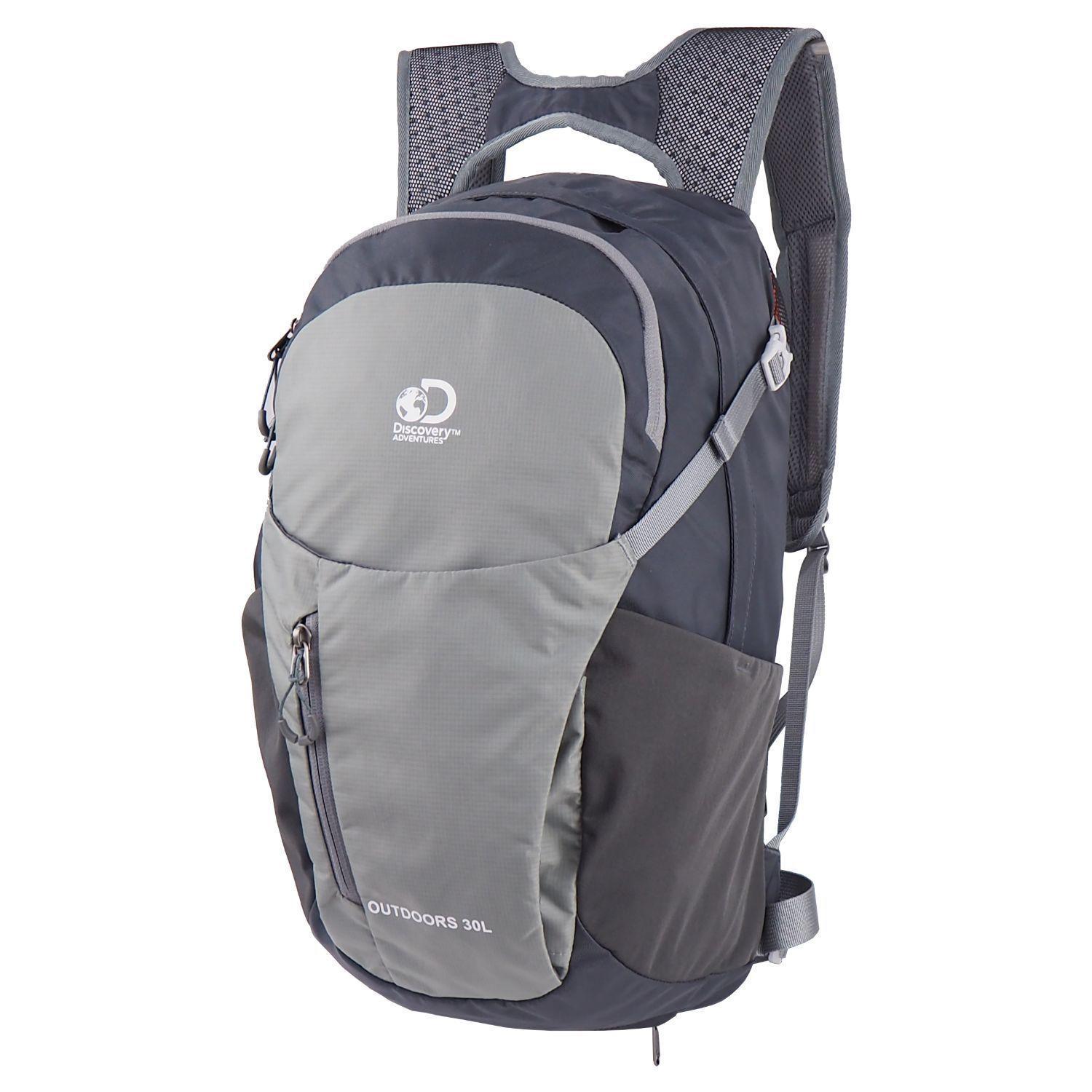 Mochila Lake Tahoe Trekking 30L Gris-2