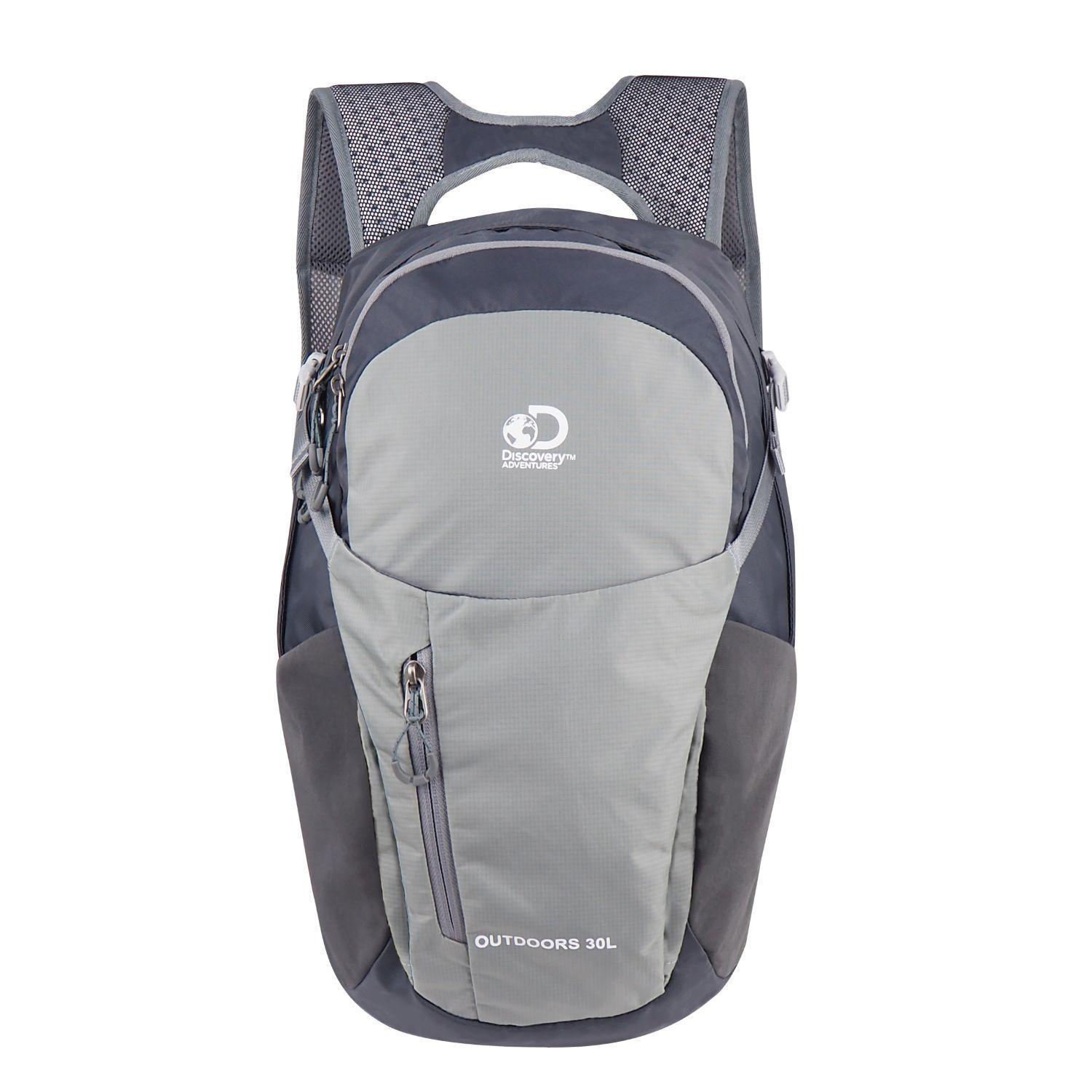 Mochila Lake Tahoe Trekking 30L Gris-0