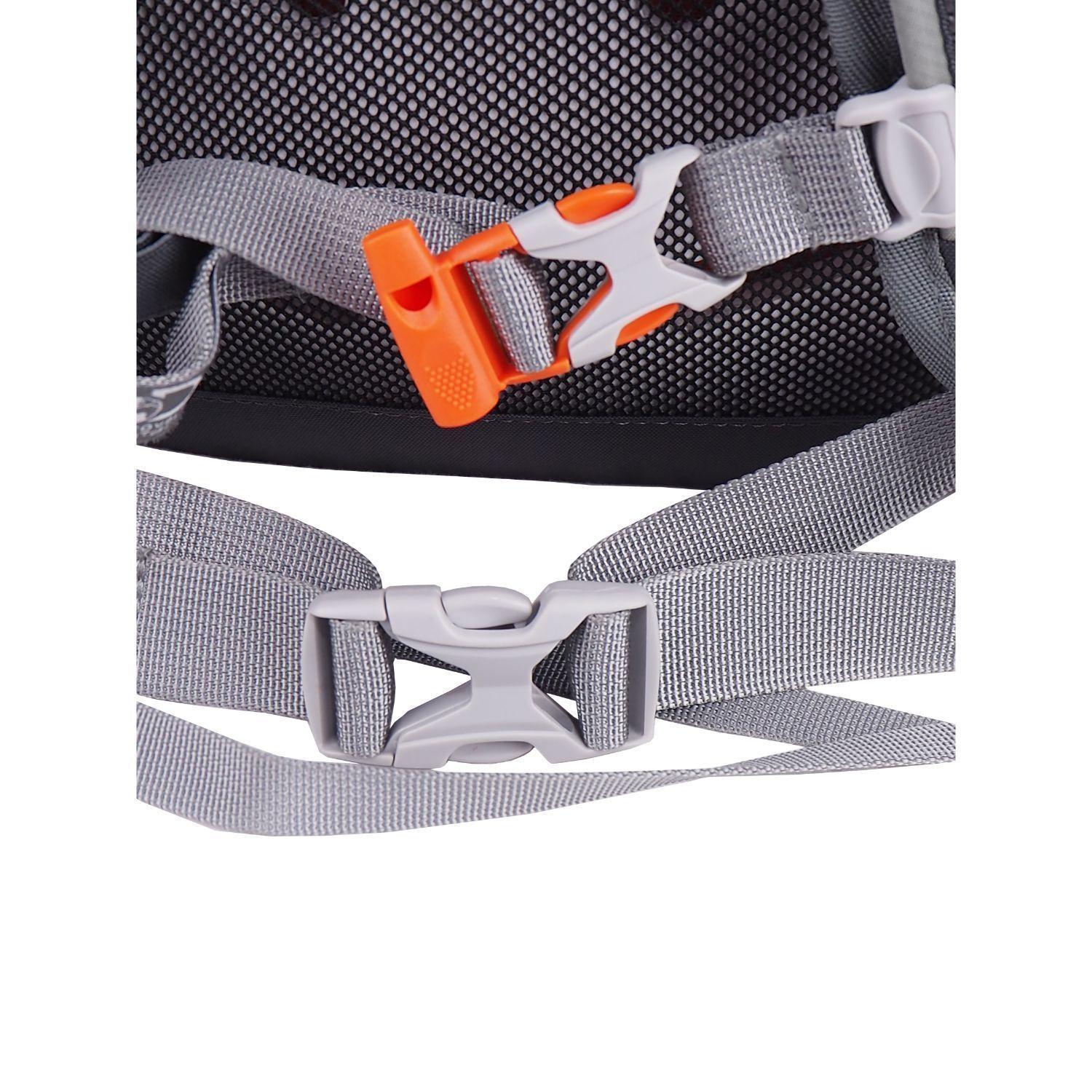 Mochila Lake Tahoe Trekking 30L Gris-4