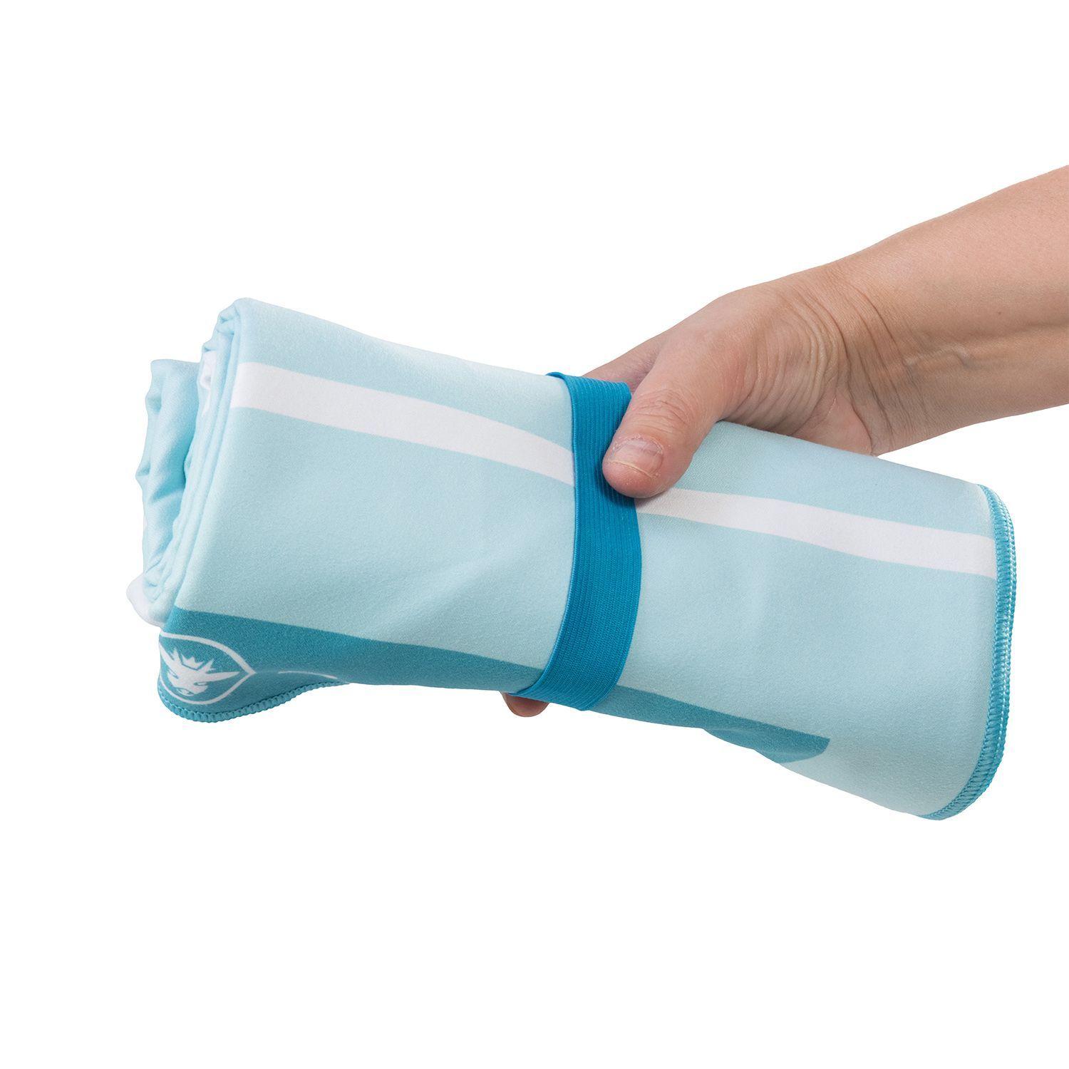 Toalla Playa Microfibra Grande XL Tribal Bosscamp (90 x 200)-3