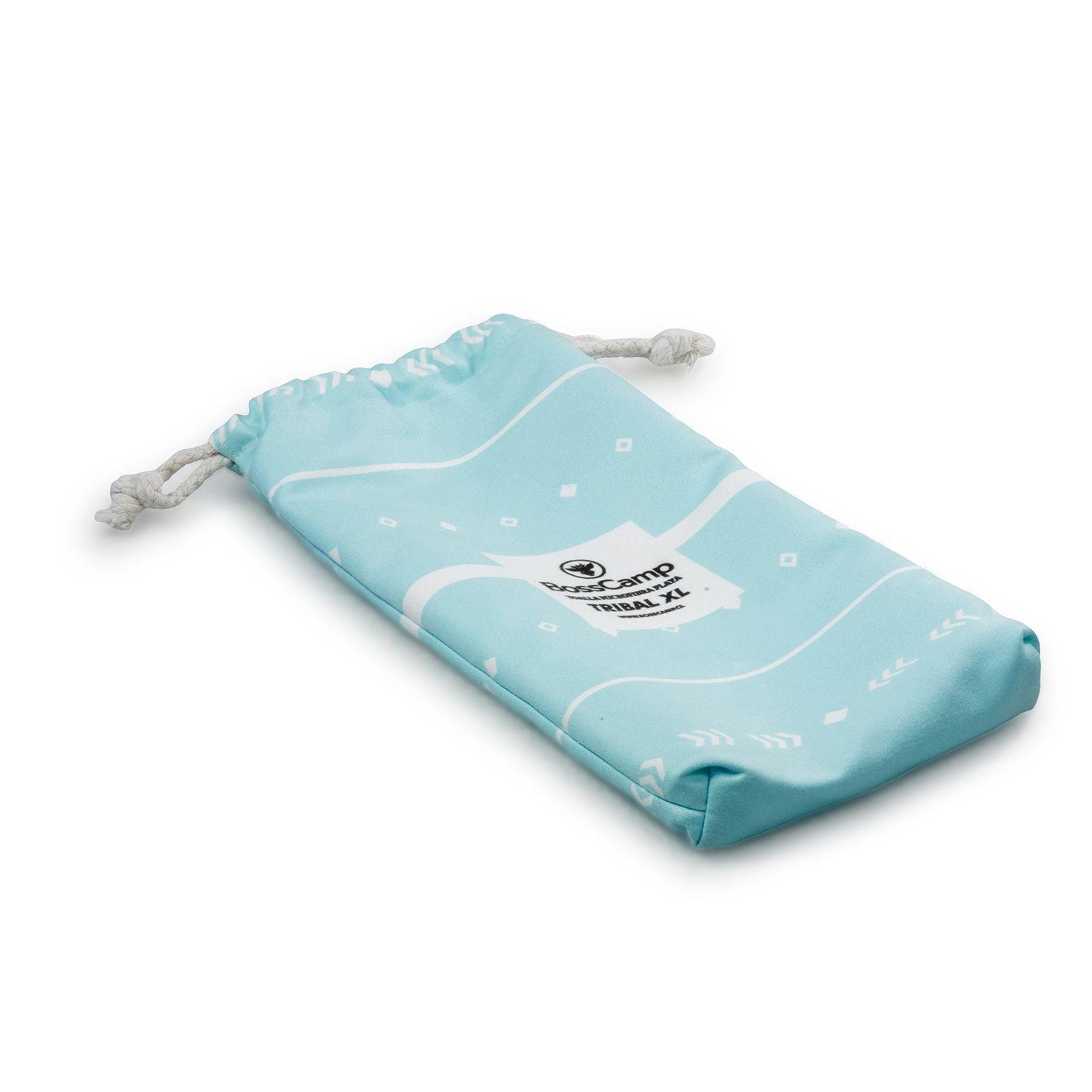 Toalla Playa Microfibra Grande XL Tribal Bosscamp (90 x 200)-4