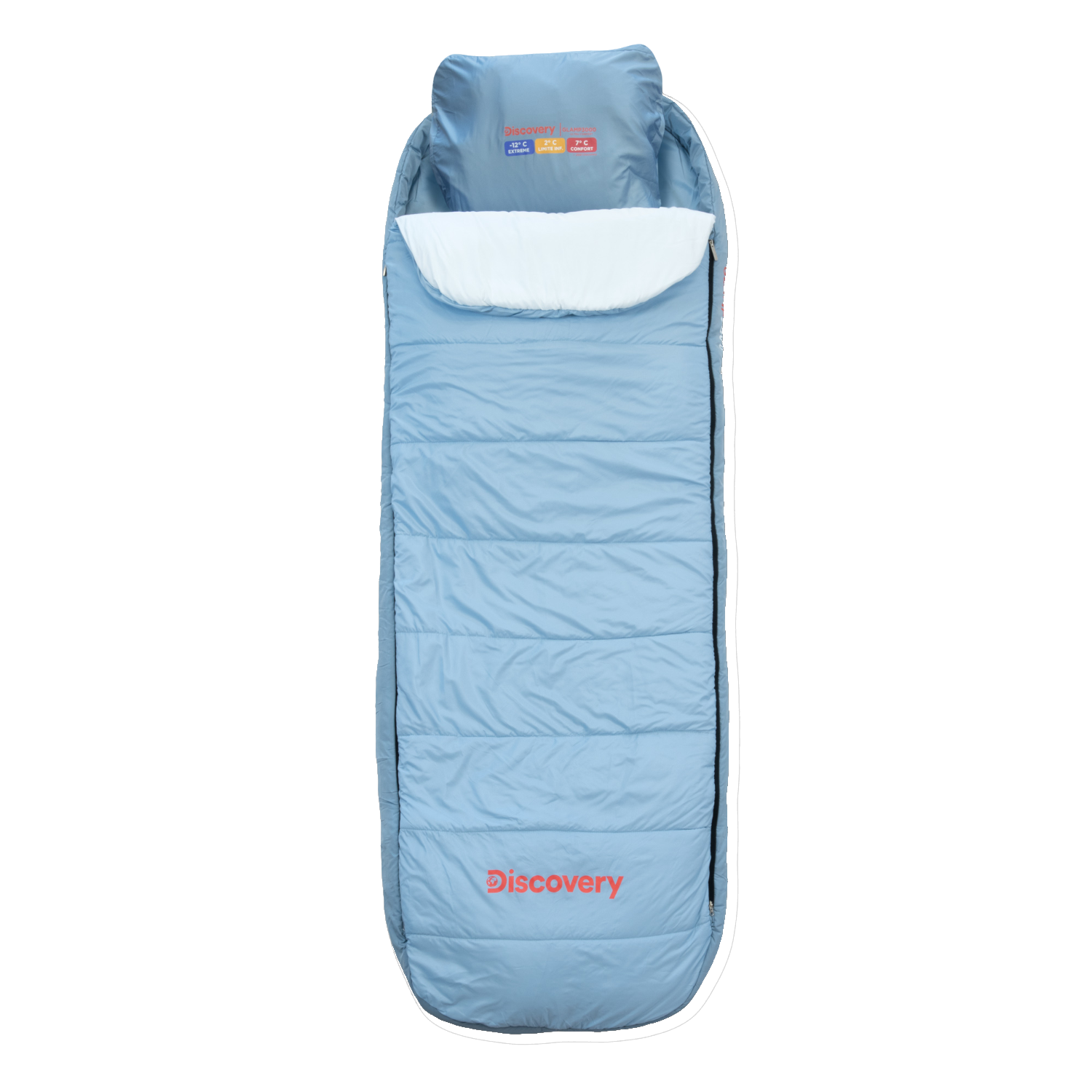 Saco de Dormir GLAMP3000-4
