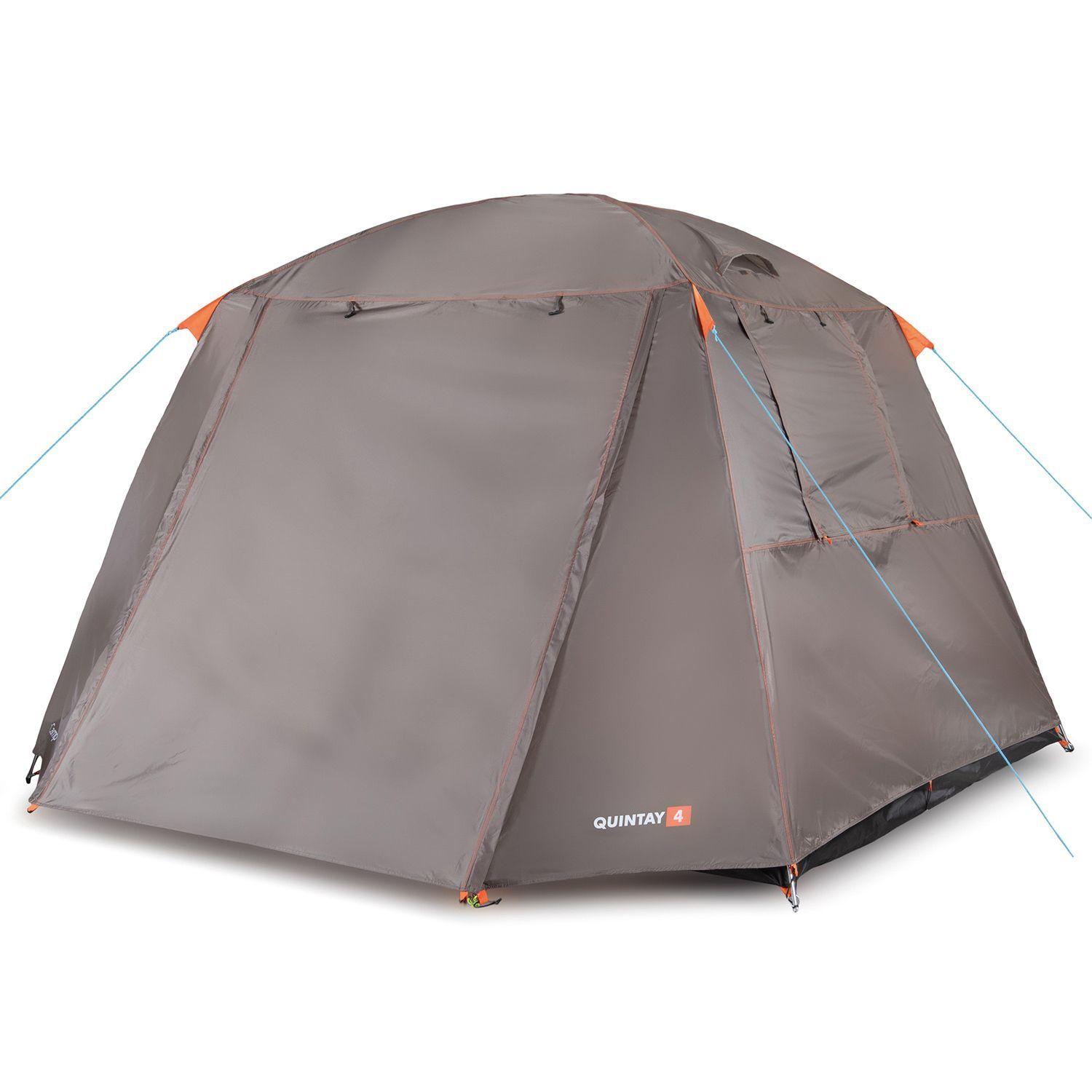 Carpa Quintay 4 Personas 3000 Mm Cubre Techo Largo-7