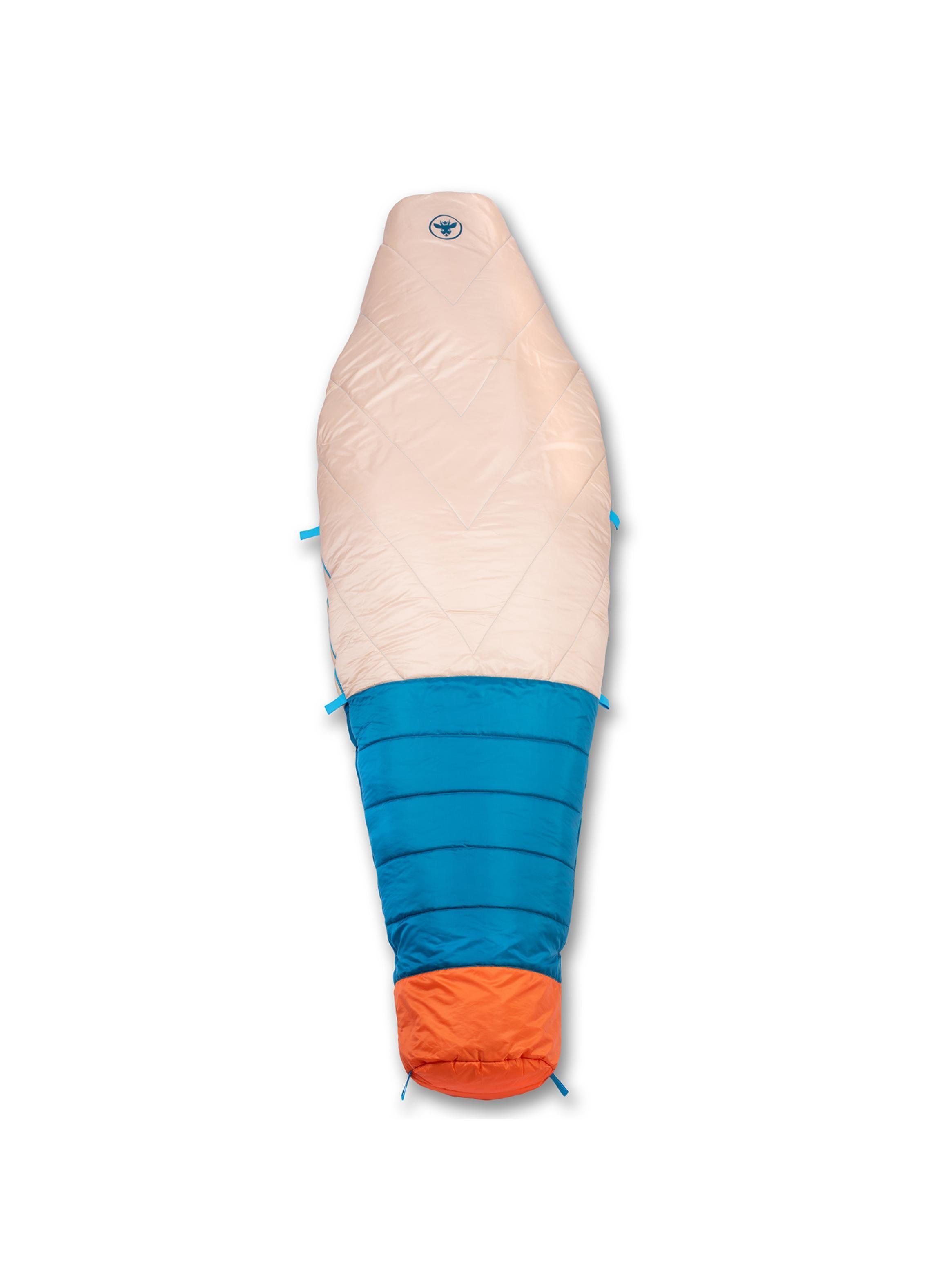 Saco de dormir Momia Adulto Quintay Bosscamp-5