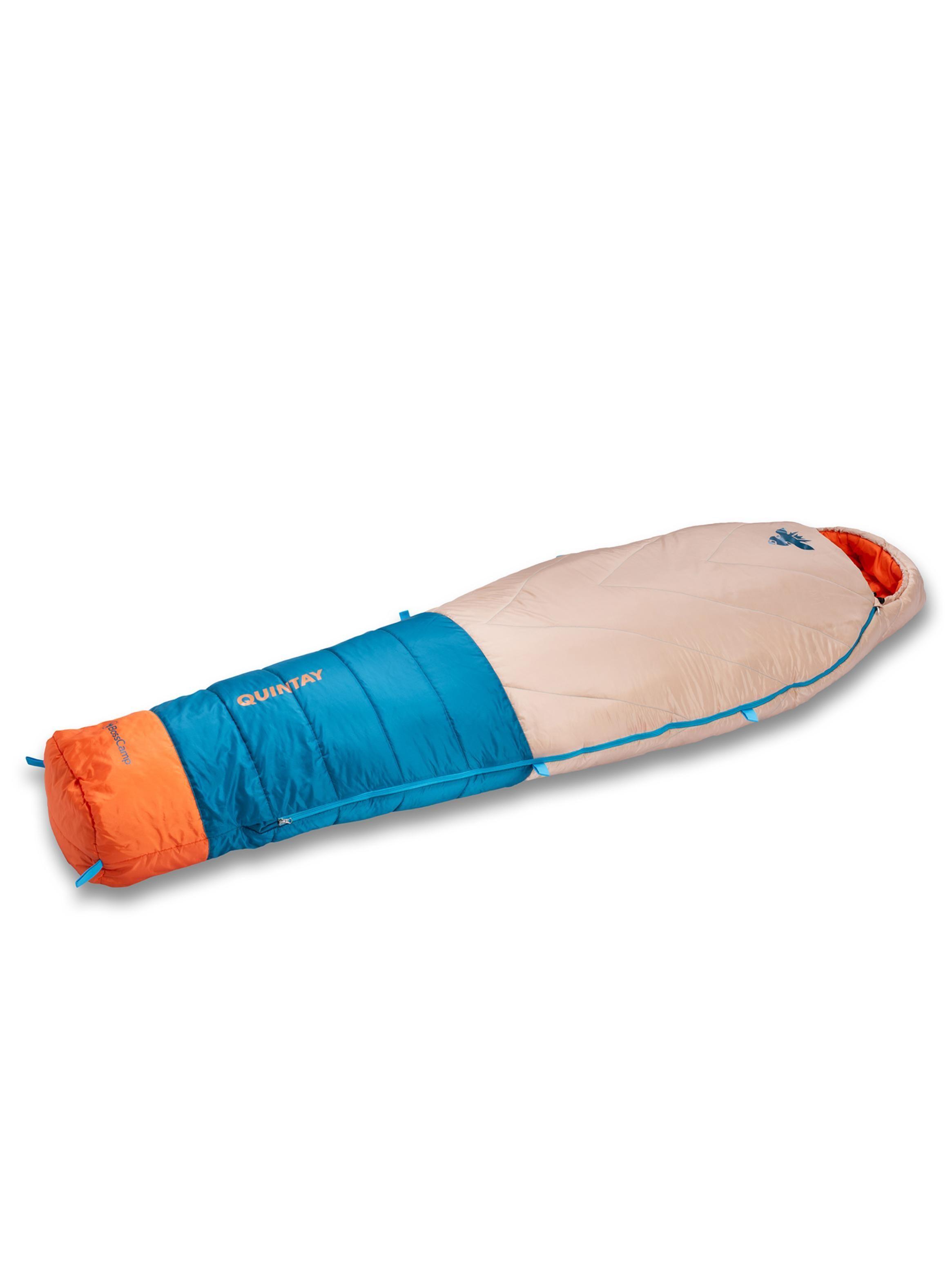 Saco de dormir Momia Adulto Quintay Bosscamp-6