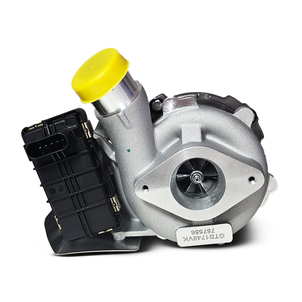 Turbo Ford Ranger 2 2 Transit 2 2 TDCi GTB1749V Completo -0