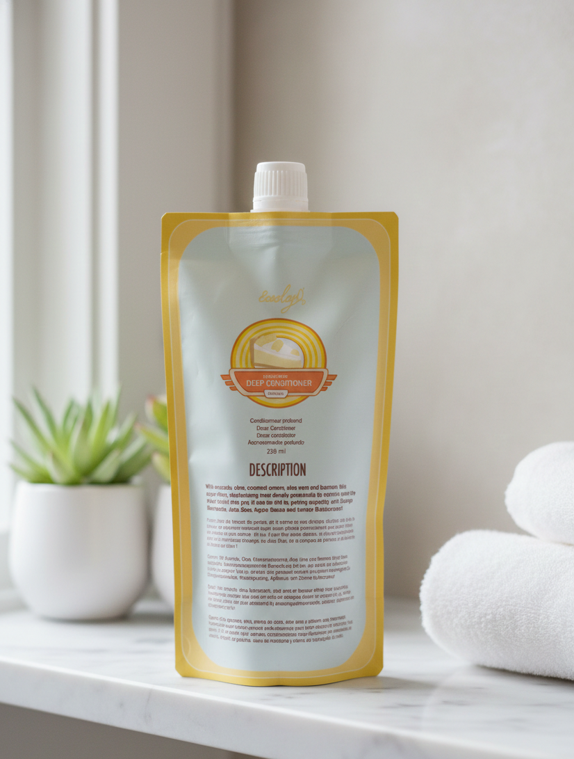 Acondicionador Capilar Banana Cream-2