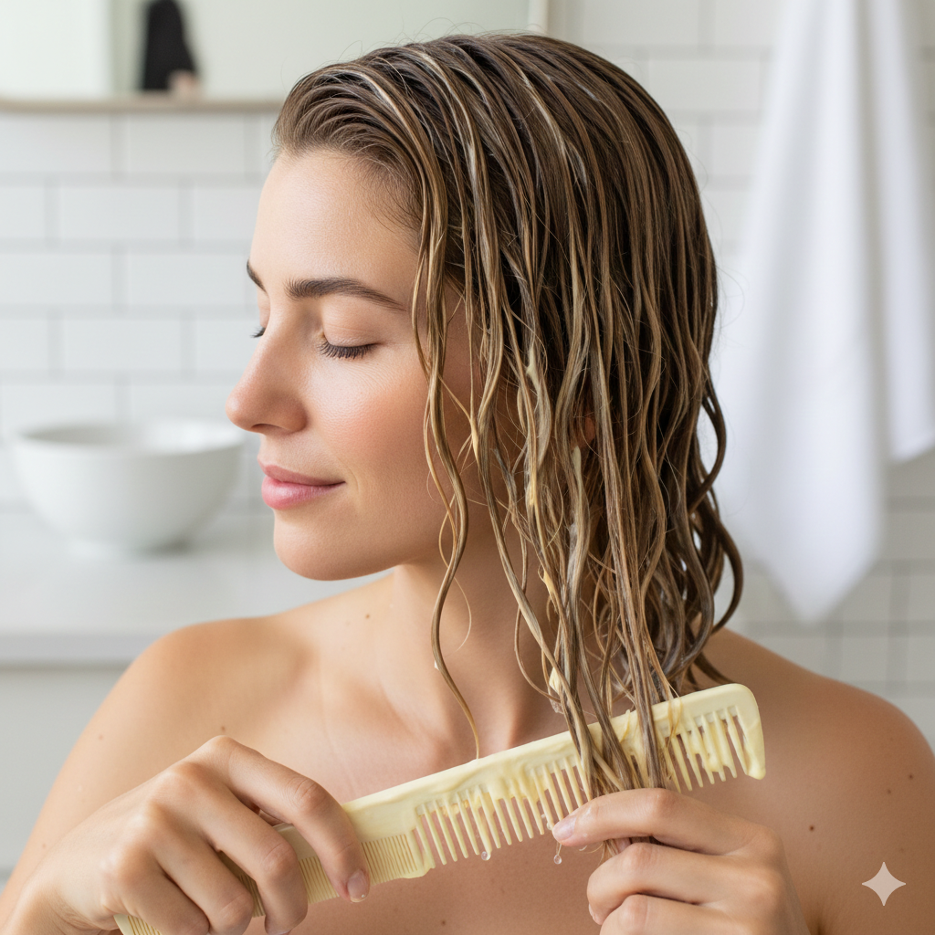 Acondicionador Capilar Banana Cream-5