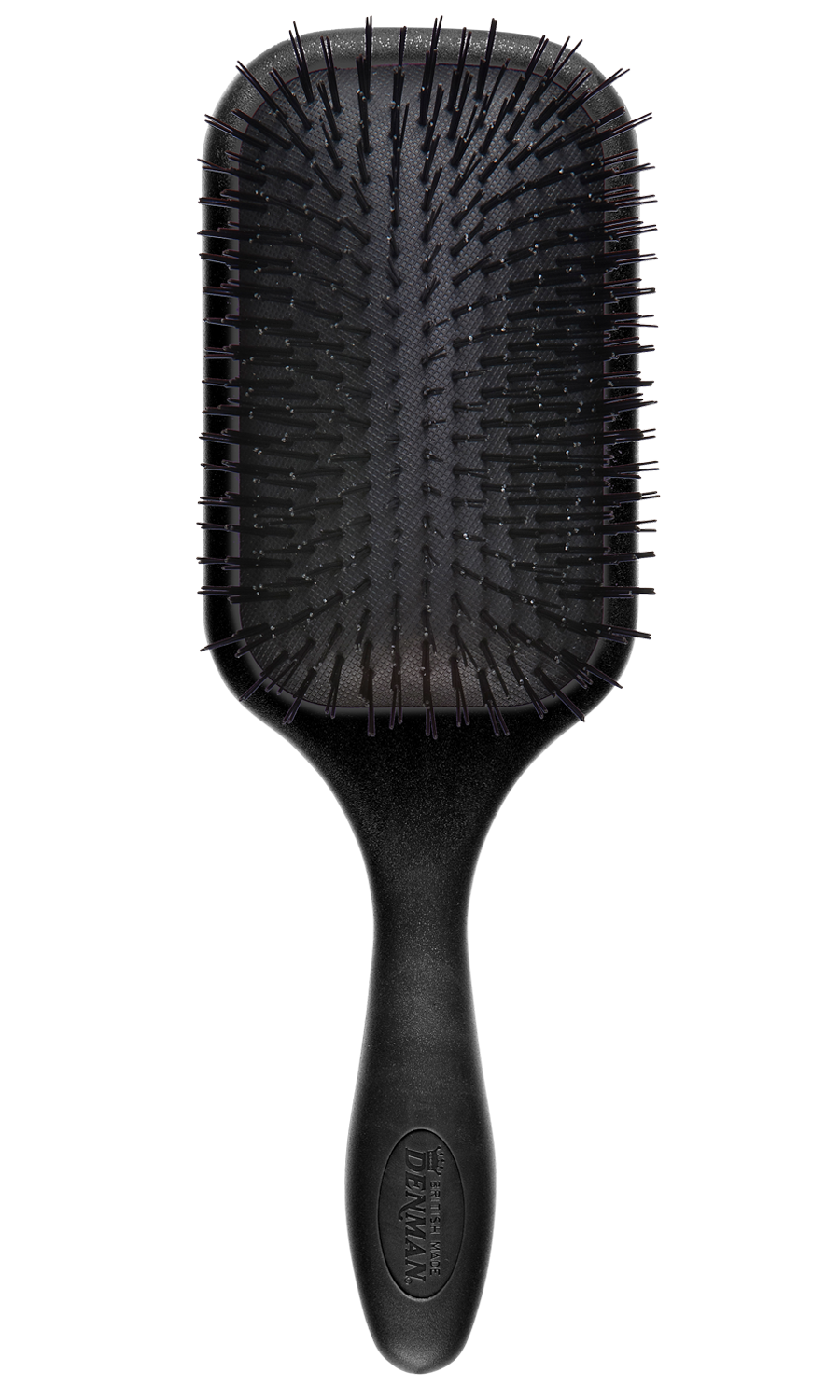 Cepillo Desenredante Tangle Tamer Ultra Negro-0
