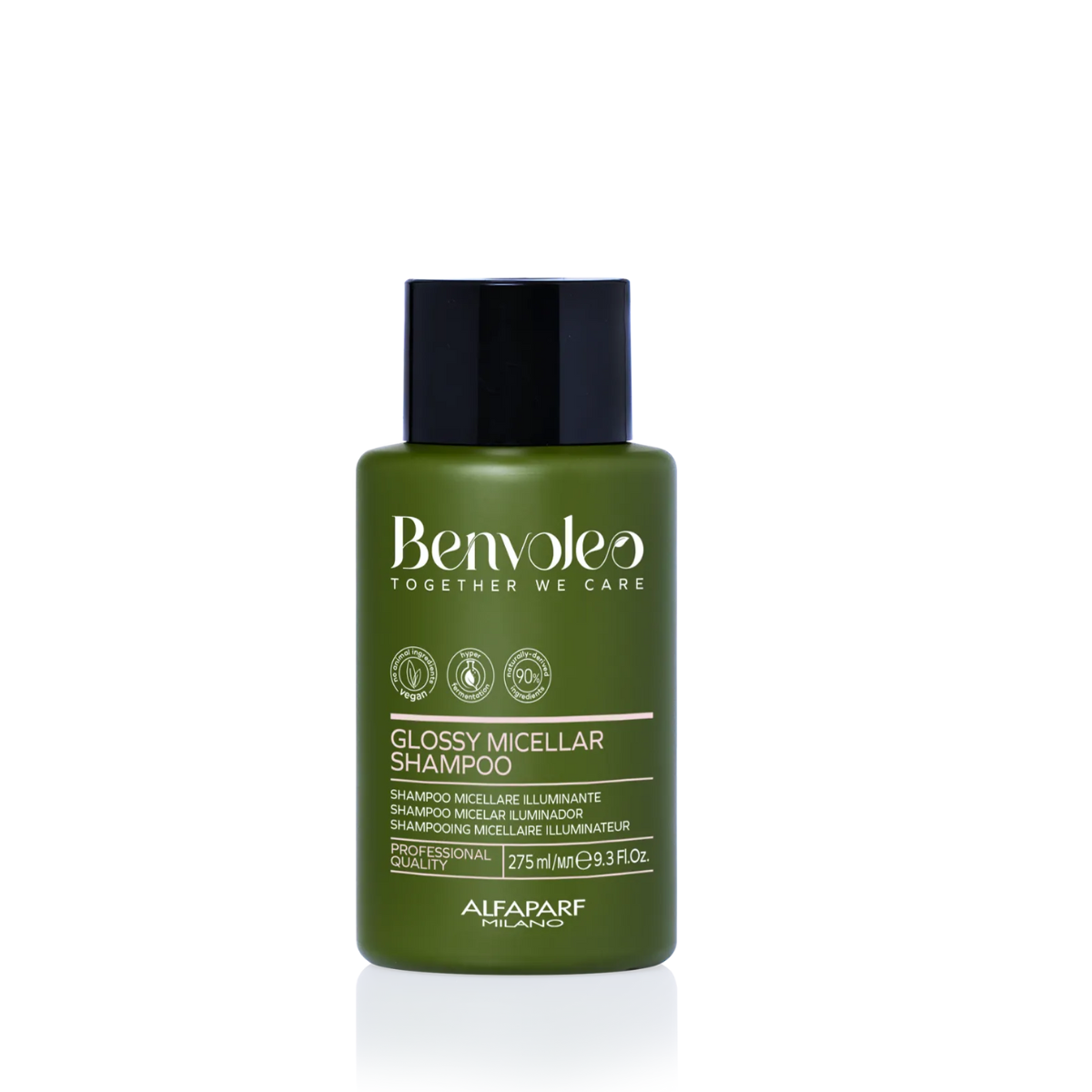 Benvoleo Glossy Micellar Shampoo-0