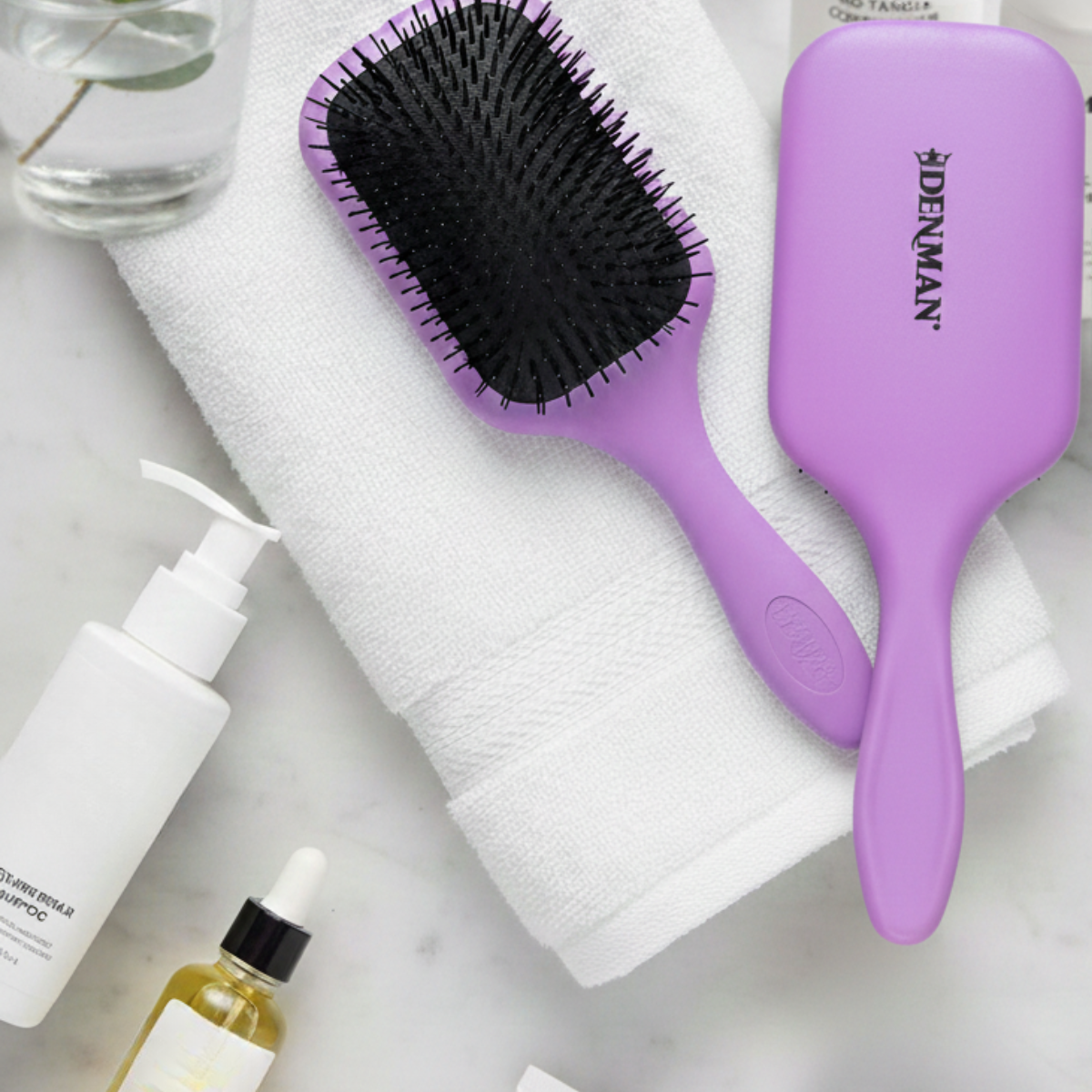 Cepillo Desenredante Tangle Tamer Ultra Violeta-5