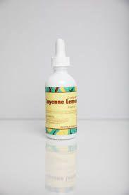 Aceite de Crecimiento Cayenne Lemon Squeeze-1