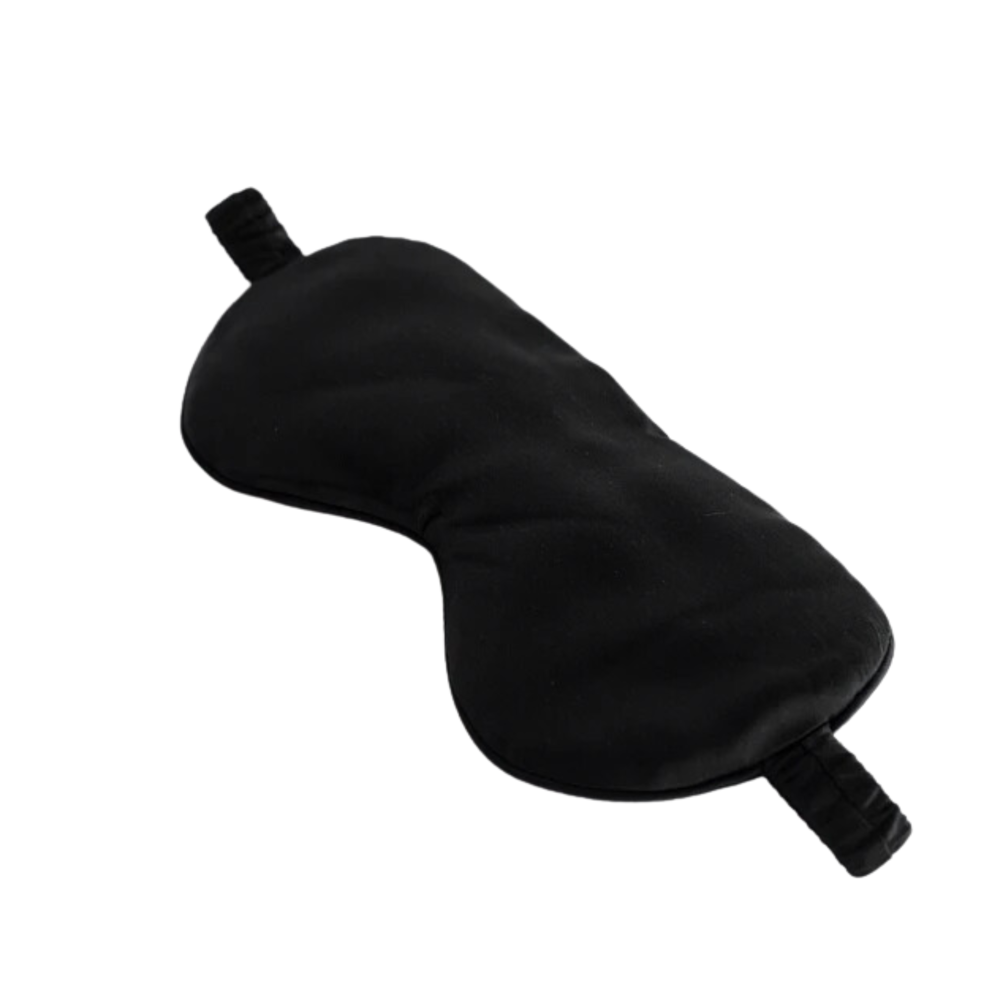 Antifaz de Seda Color Negro Marina Colorina 22 momme-3