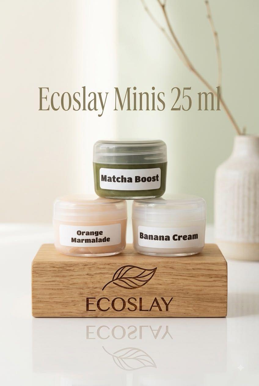 Set 5 Ecoslay Minis 25 Ml-3