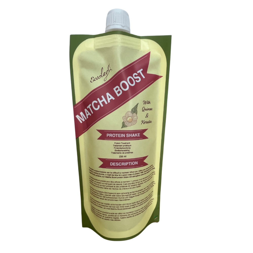 Mascarilla Capilar de Proteínas Matcha Boost-0