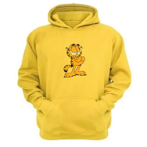 POLERON CANGURO GARFIELD -0