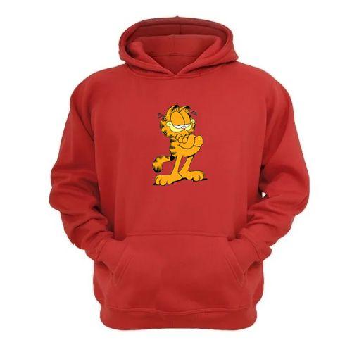 POLERON CANGURO GARFIELD -1