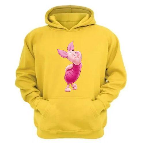 POLERON CANGURO PUERQUITO POOH-0