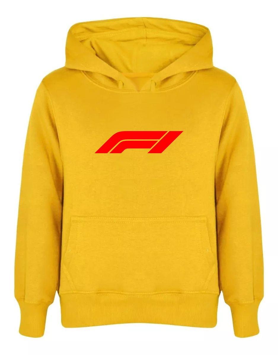 POLERON CANGURO FORMULA 01-1