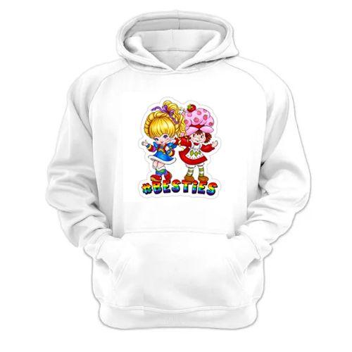 POLERON CANGURO FRUTILLITA Y RAINBOWN BRITE-1