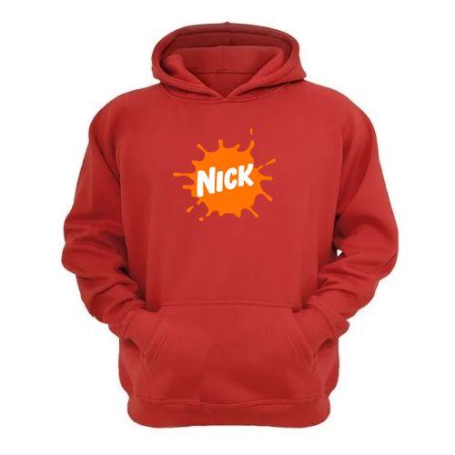POLERON CANGURO NIÑO NICK-0