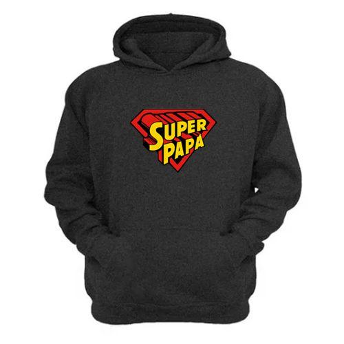 POLERON CANGURO SUPER PAPÁ -0