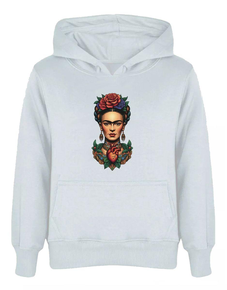 POLERON CANGURO FRIDA KHALO-0