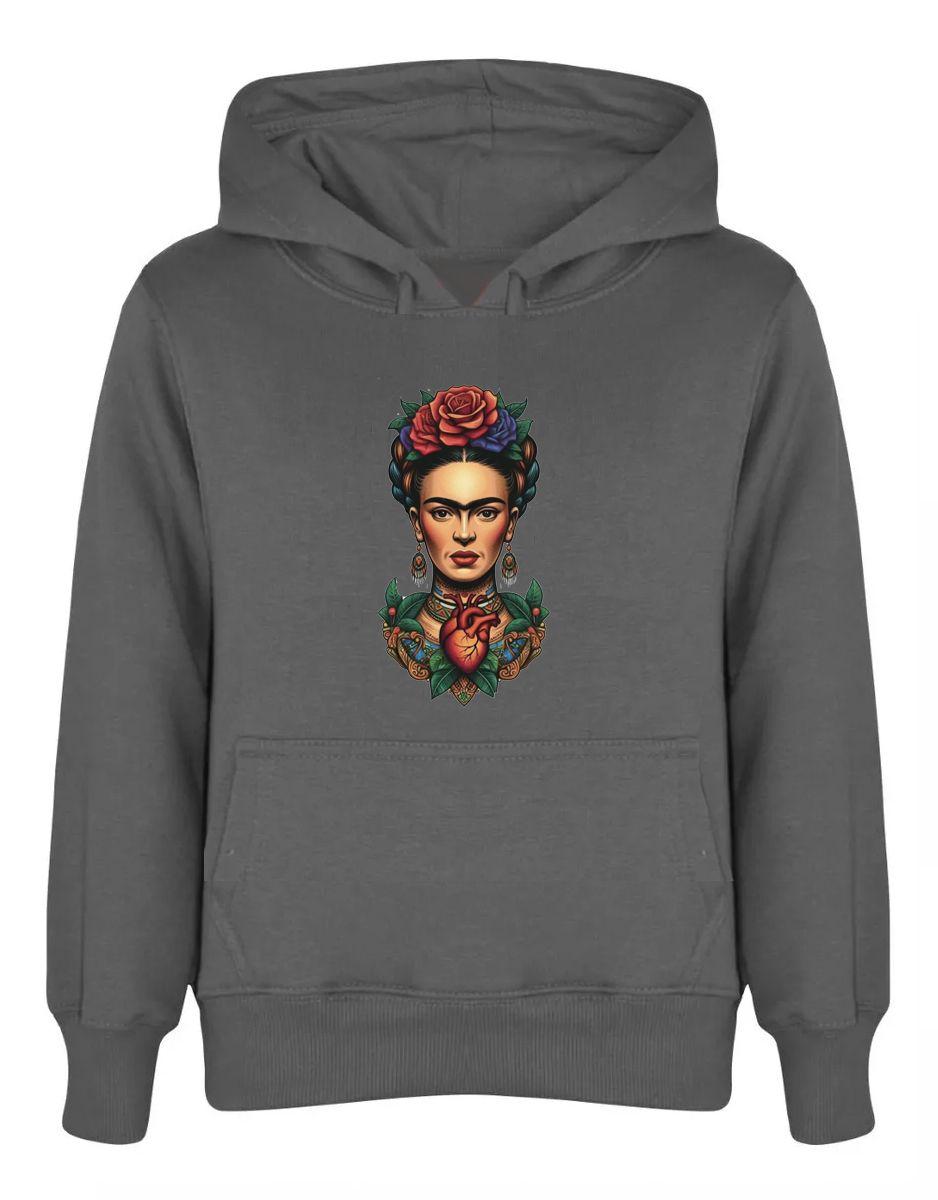 POLERON CANGURO FRIDA KHALO-0