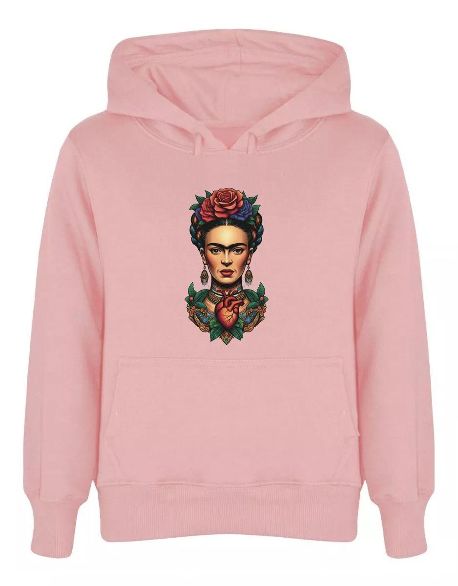 POLERON CANGURO FRIDA KHALO-0