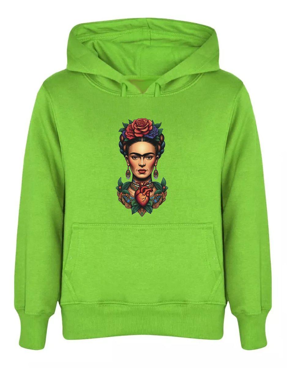 POLERON CANGURO FRIDA KHALO-0