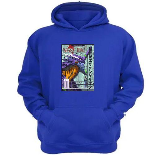 POLERON CANGURO EVANGELION-0