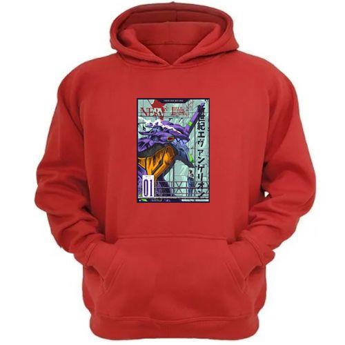 POLERON CANGURO EVANGELION-0
