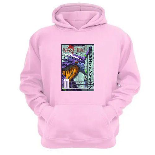 POLERON CANGURO EVANGELION-0