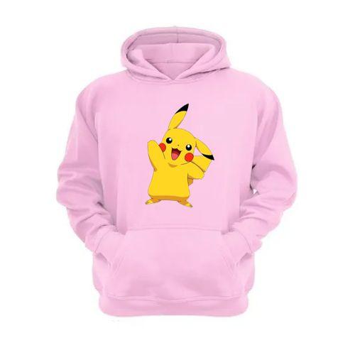 POLERON CANGURO PIKACHÚ-1
