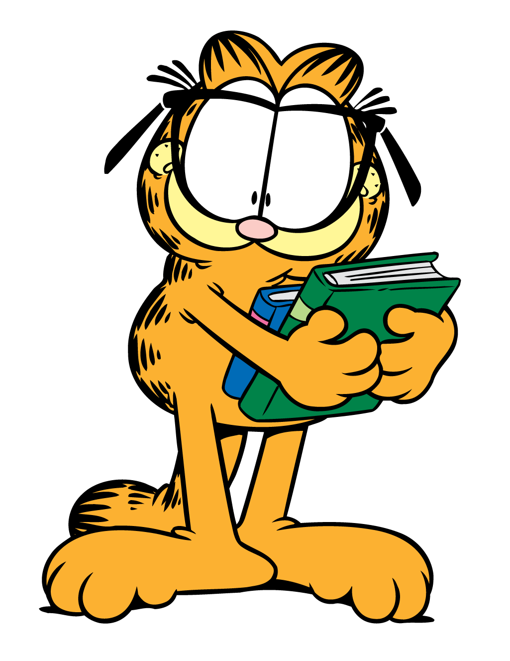 POLERON CANGURO GARFIELD  (2)-1