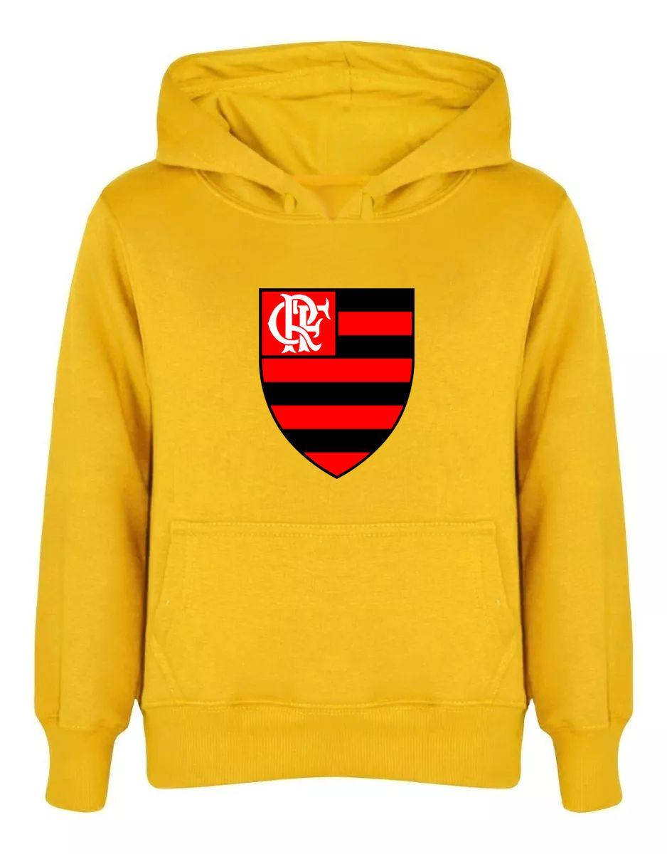 POLERON CANGURO FLAMENGO-1