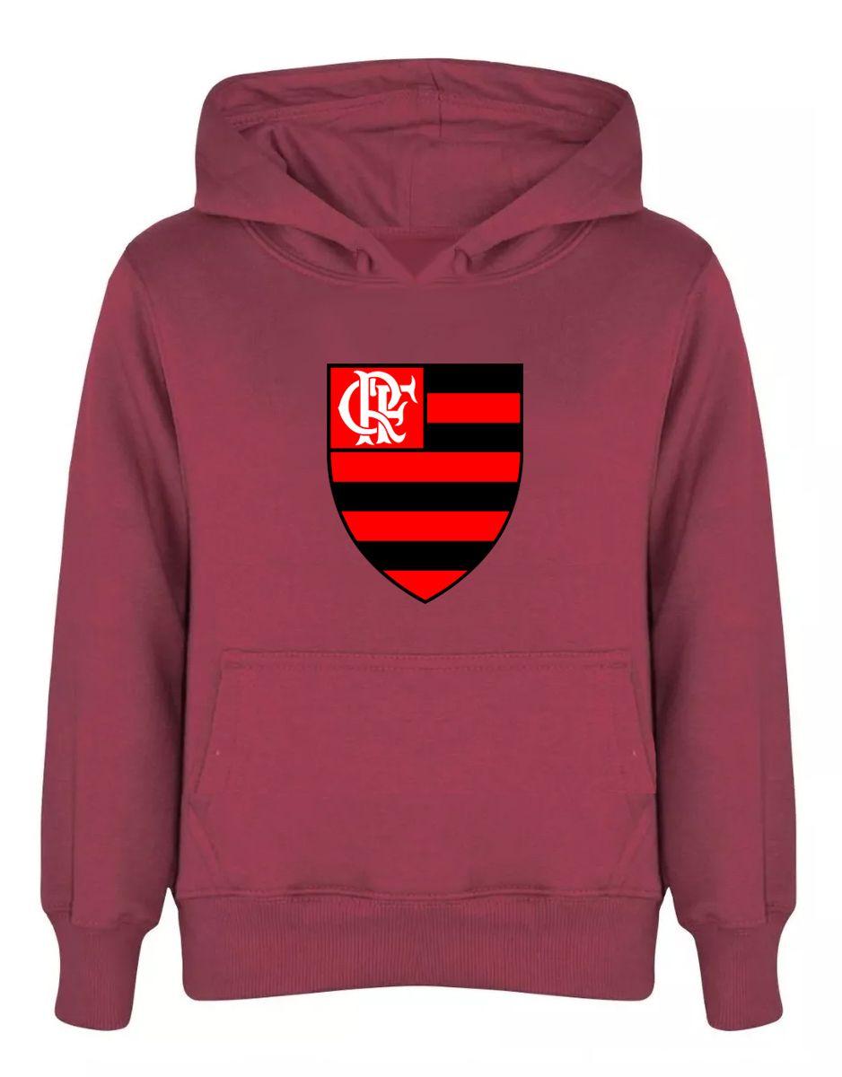 POLERON CANGURO FLAMENGO-0