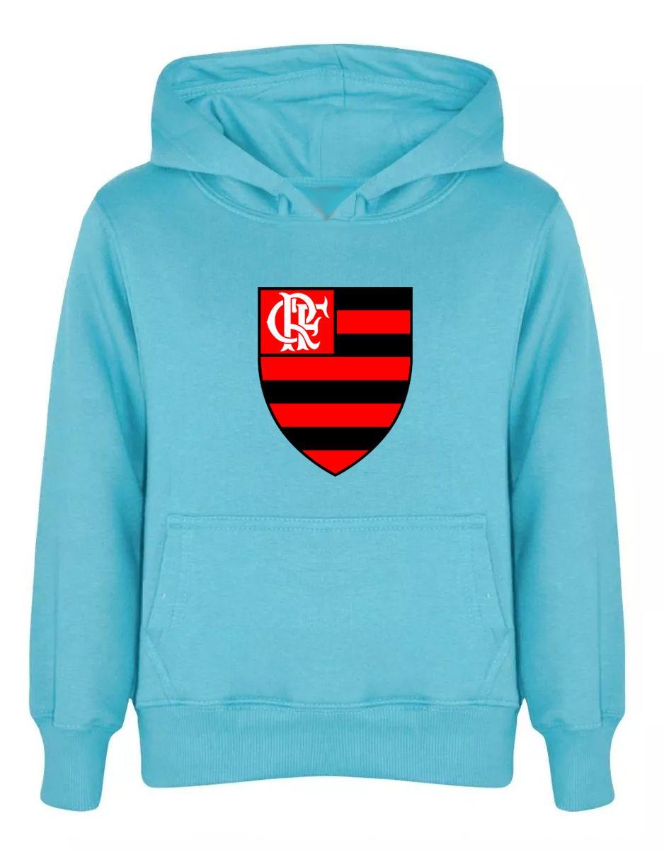POLERON CANGURO FLAMENGO-0