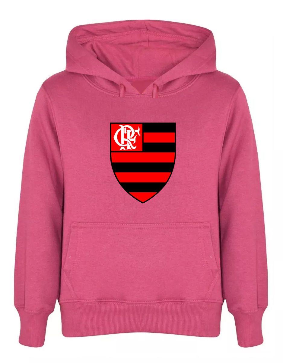 POLERON CANGURO FLAMENGO-0