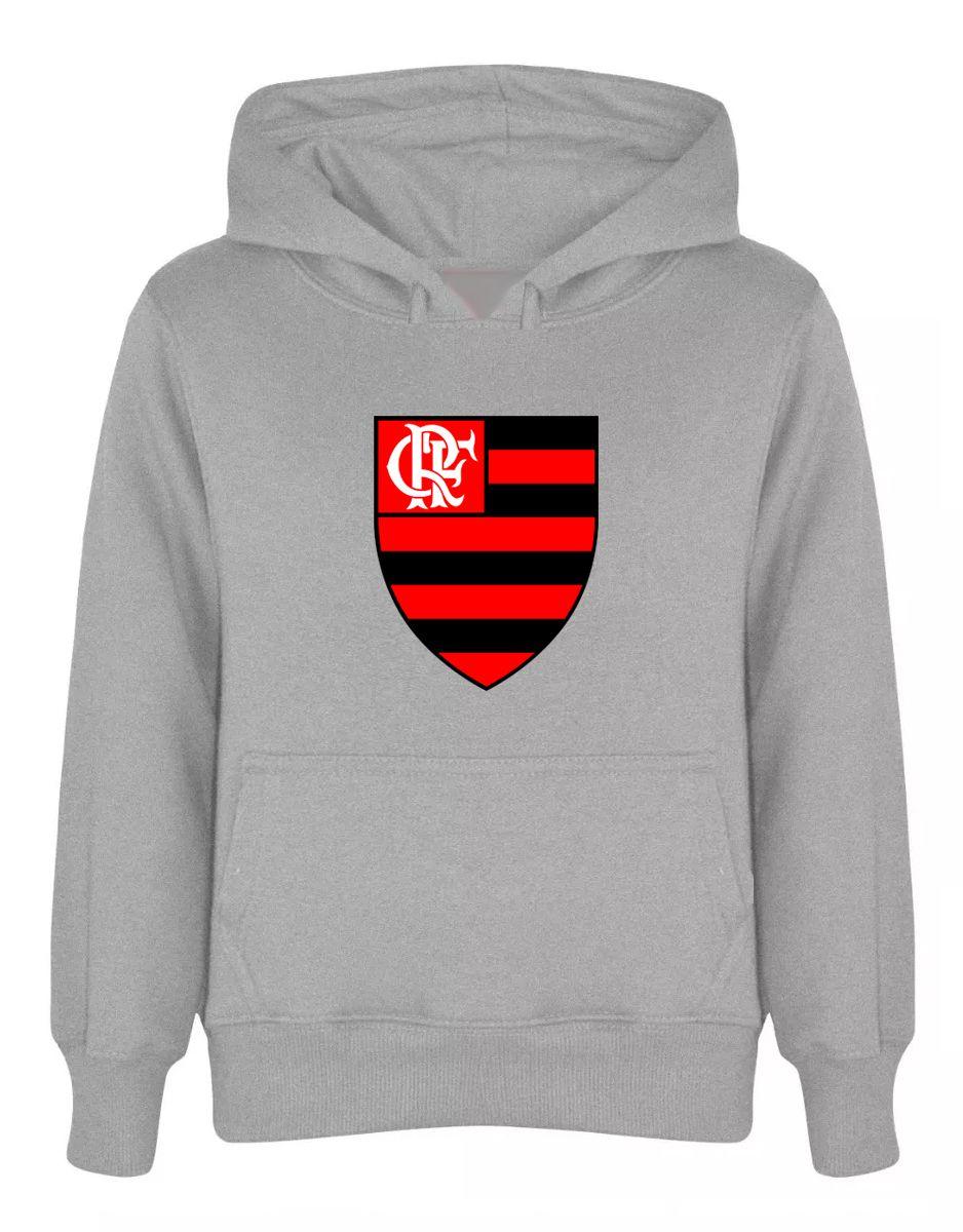 POLERON CANGURO FLAMENGO-0