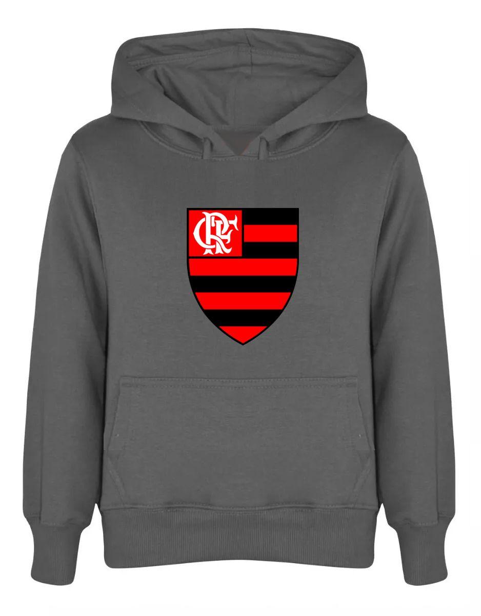 POLERON CANGURO FLAMENGO-0