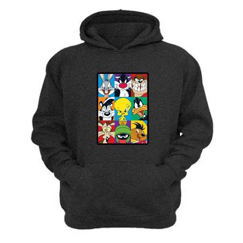 POLERON CANGURO DIBUJOS ANIMADOS LT-1