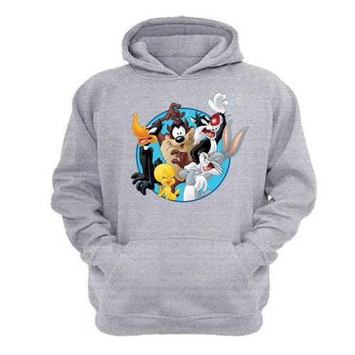 POLERON CANGURO DIBUJOS ANIMADOS LT-1