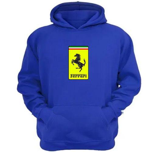 POLERON CANGURO FERRARI-0