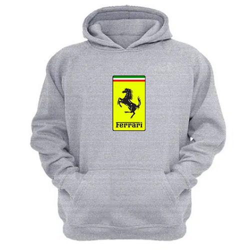 POLERON CANGURO FERRARI-0