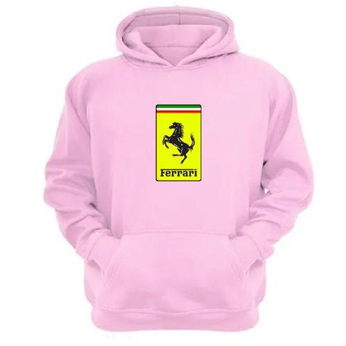 POLERON CANGURO FERRARI-0