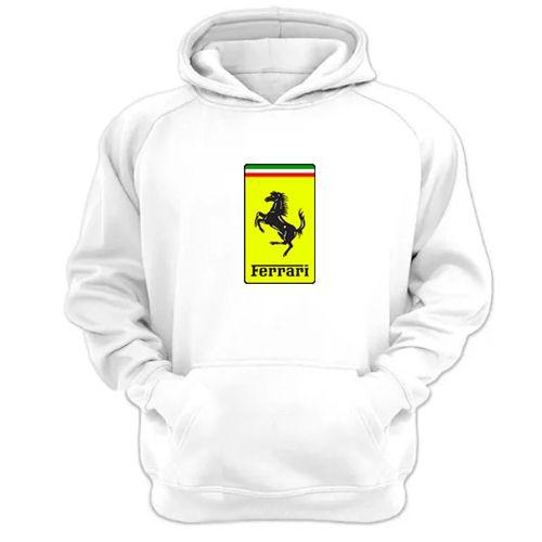 POLERON CANGURO FERRARI-0
