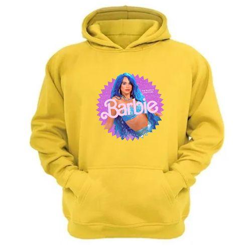 POLERON CANGURO DUA LIPA MUÑECA MODELO-0