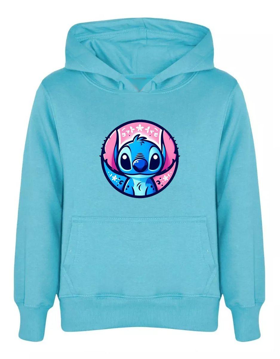 POLERON CANGURO STITCH-0